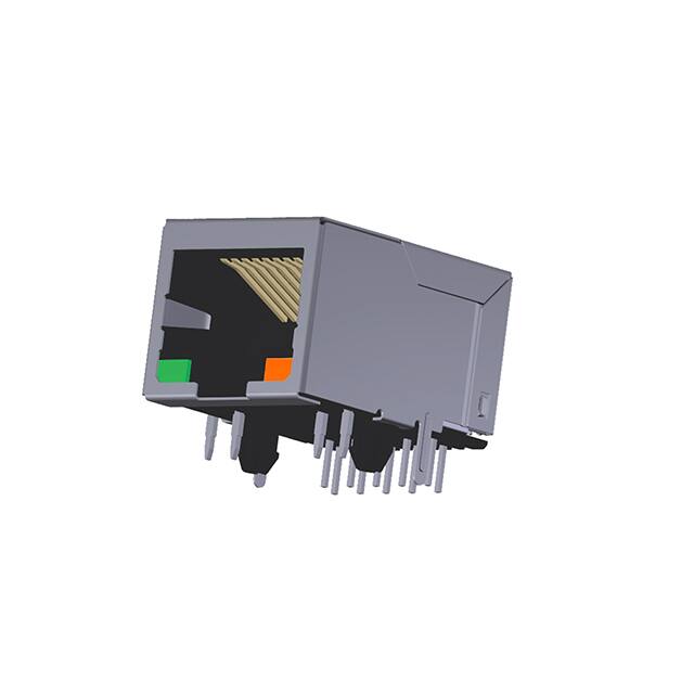 ARJM11B1-001-KK-EW2 Abracon LLC  Jack di connessione modulari con magneti